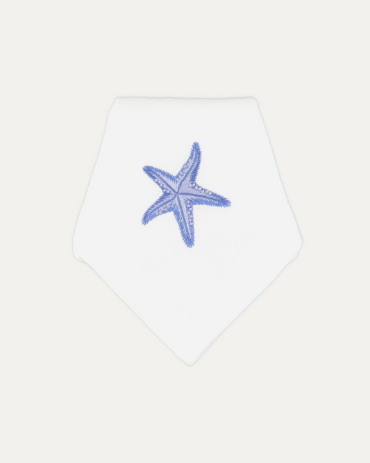 Guardanapo Estrela do Mar Azul