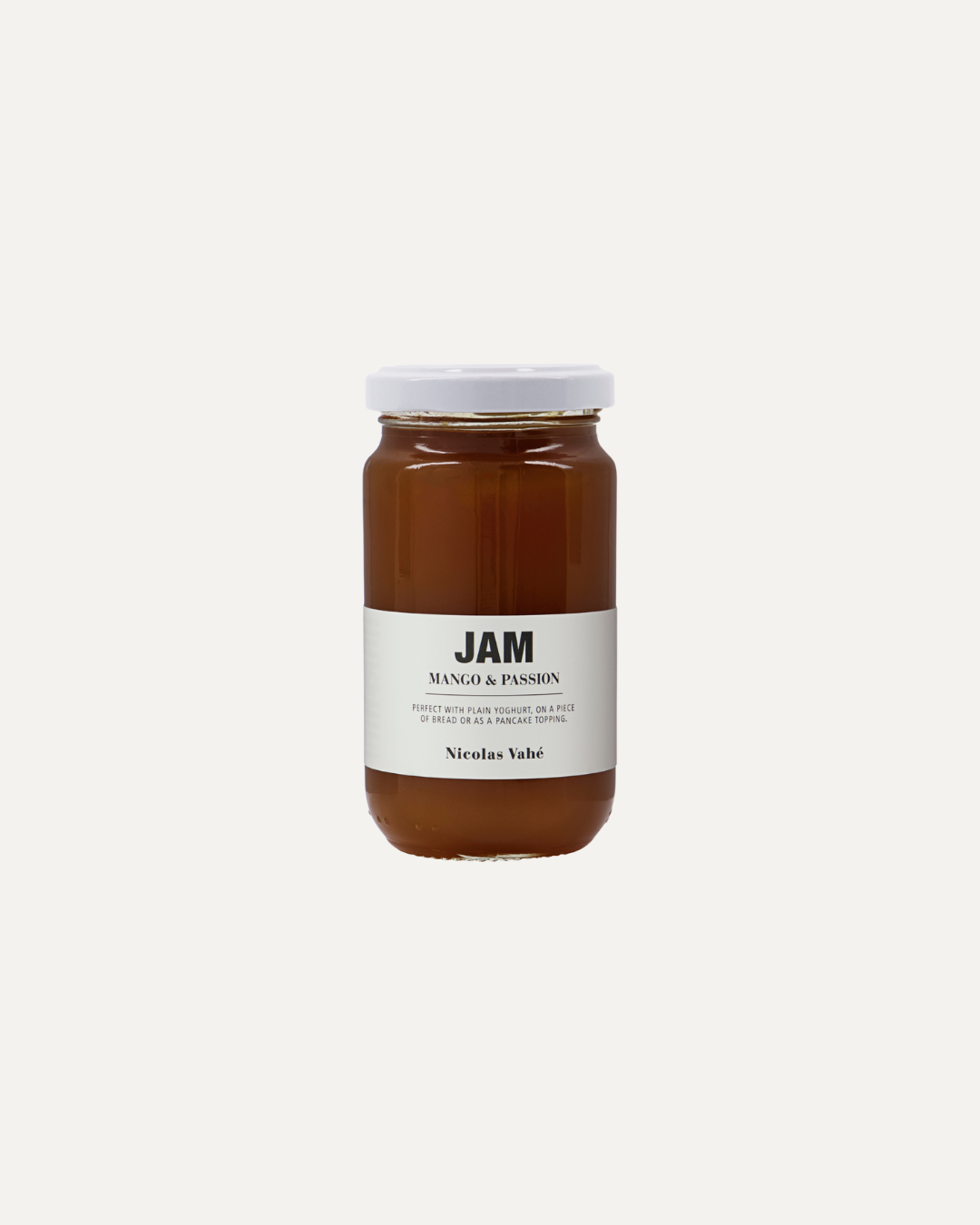 Jam, Mango and Passion Fruit - 240 gr
