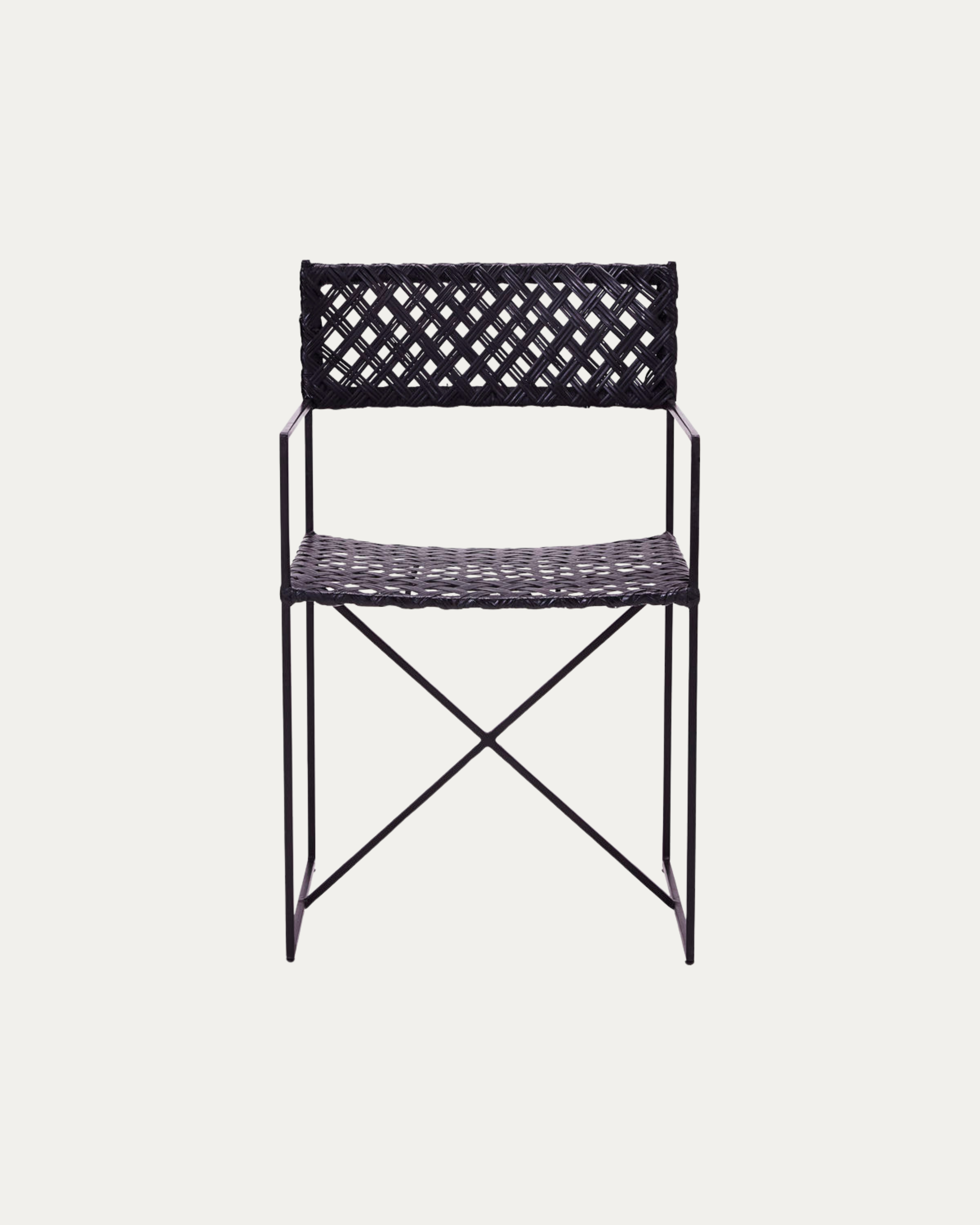 Óscar Chair, Black