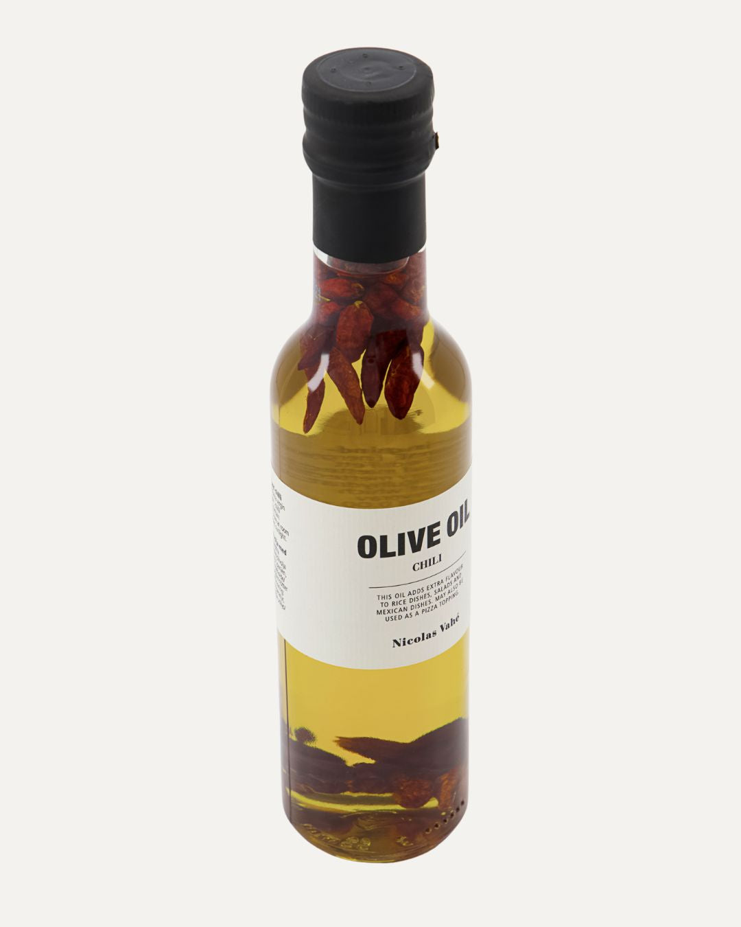 Olive Oil with Chilli 25cl.