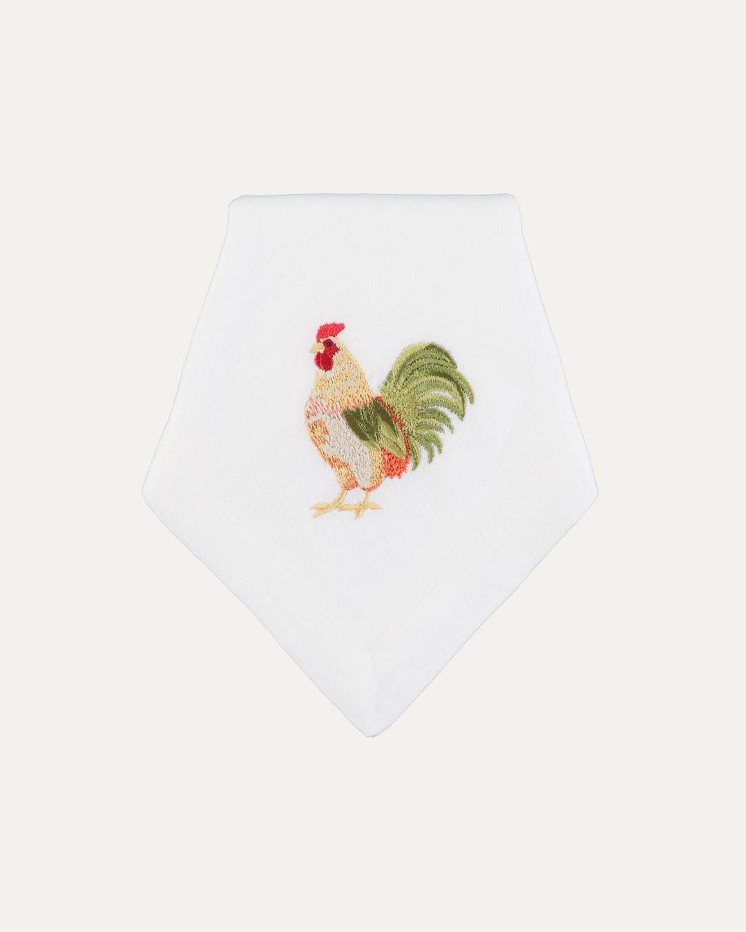 Rooster Napkin