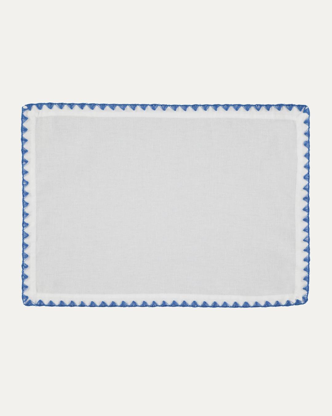 Clara Placemat, Blue