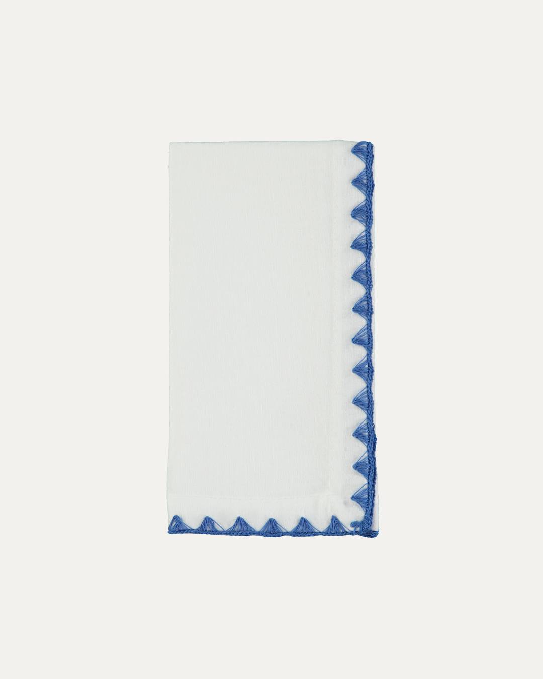 Clara Napkin, Blue