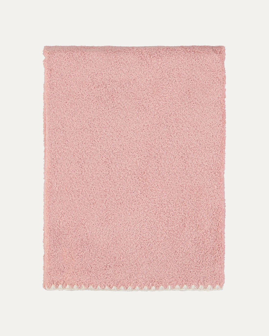 Concha Bath Towel, Pink