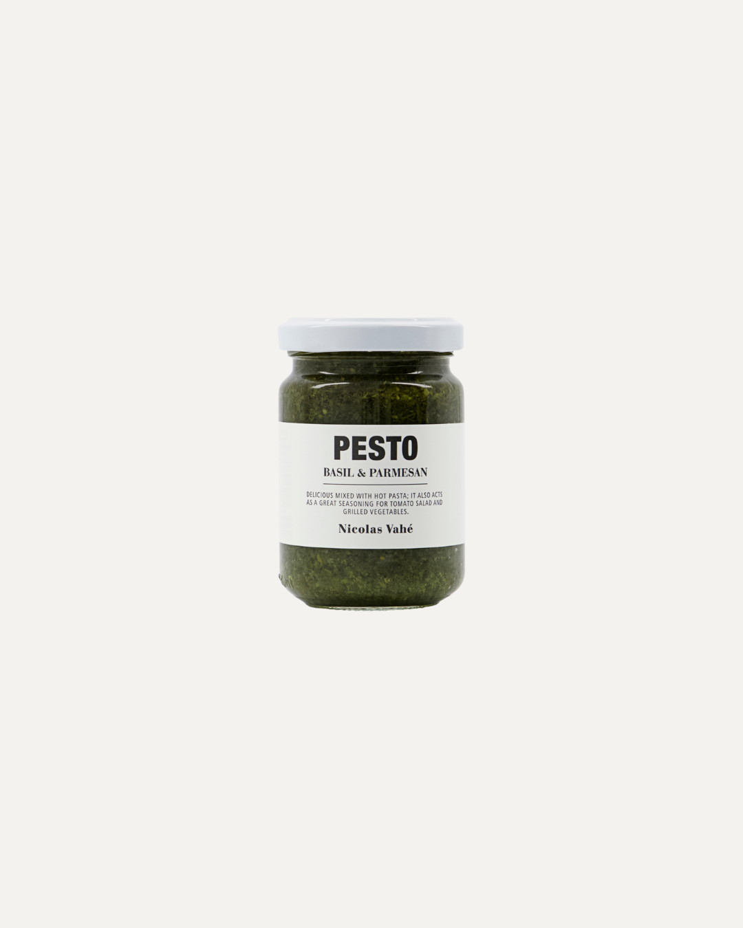 Pesto de Manjericão e Parmesão - 135g