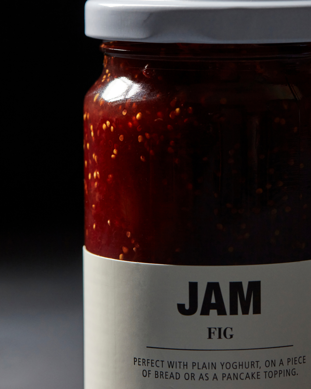 Jam, Fig - 240 gr