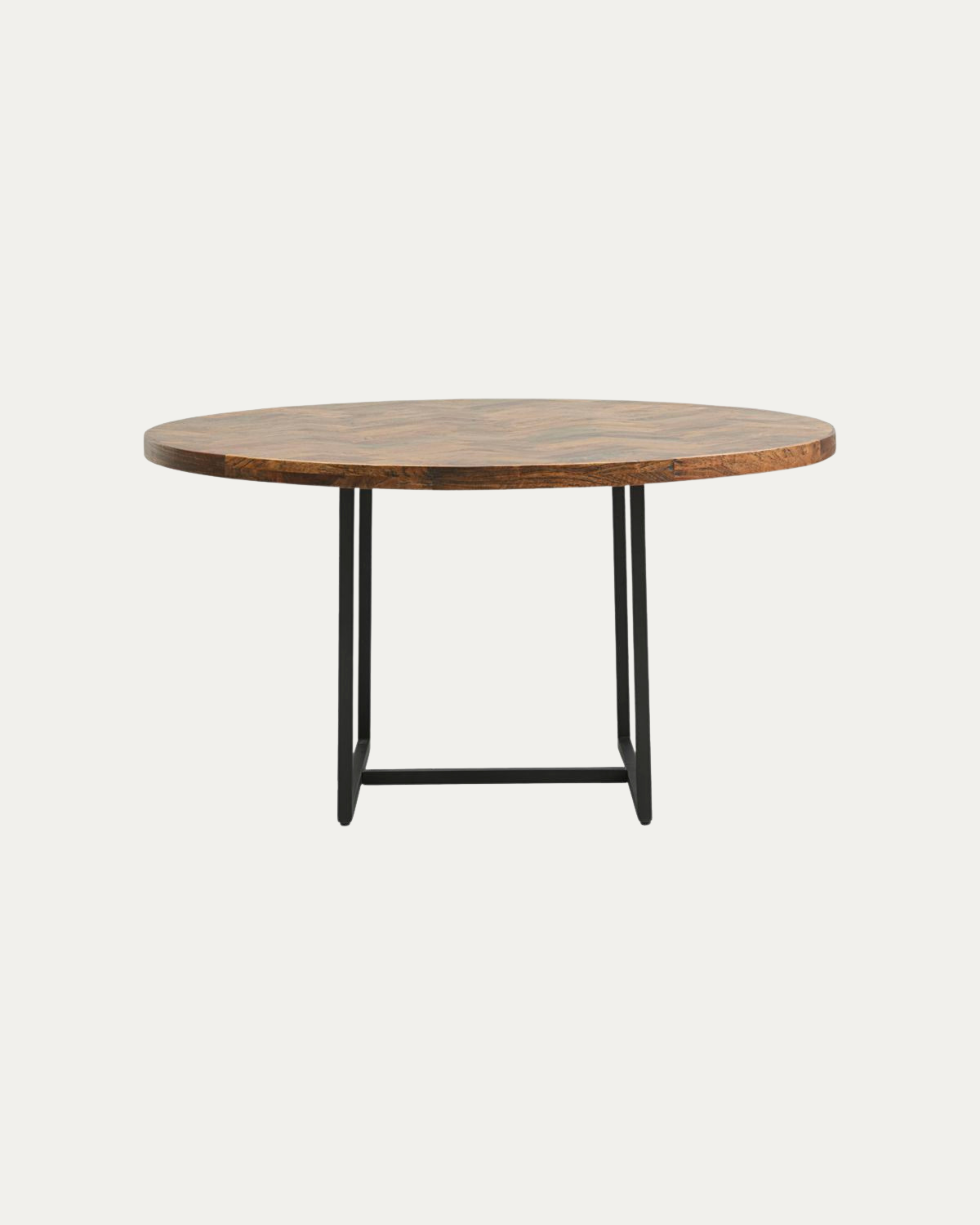 Nilo Dining Table Ø140 cm, Natural
