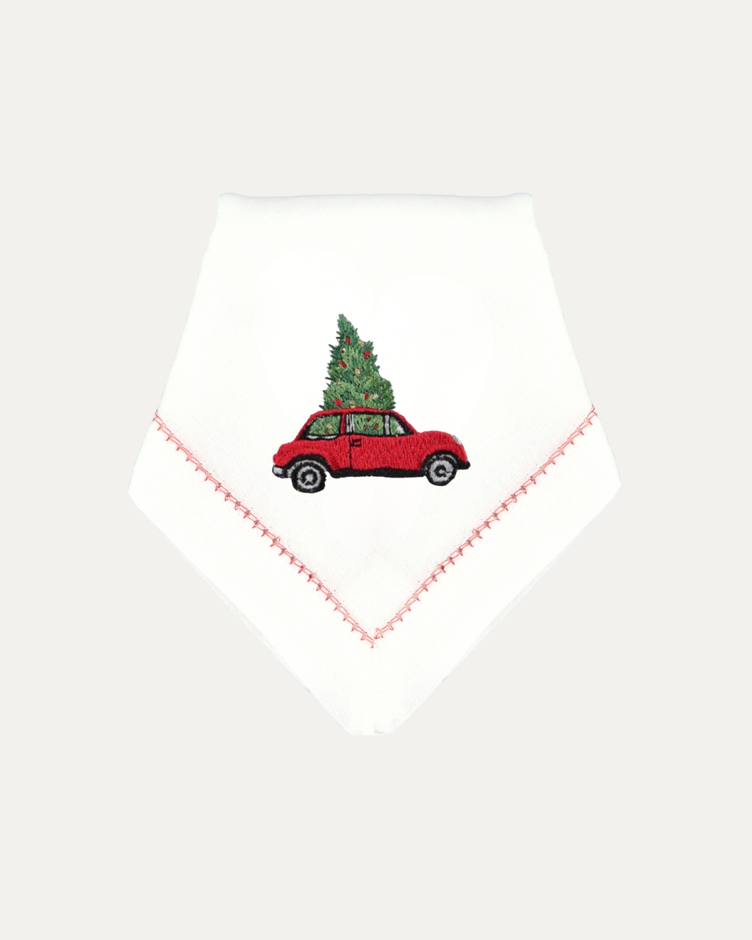 Guardanapo Carro de Natal