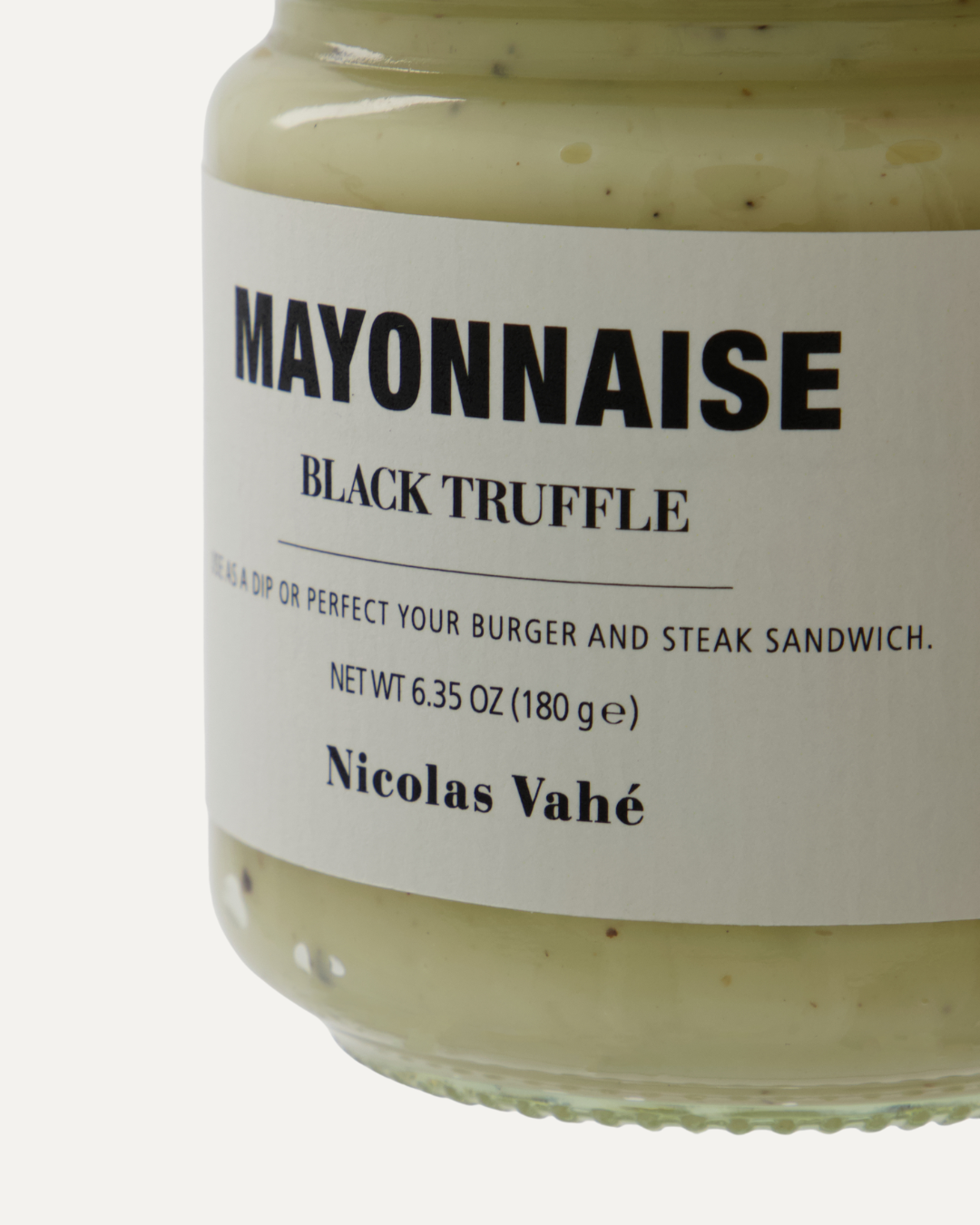 Mayonnaise, Truffle