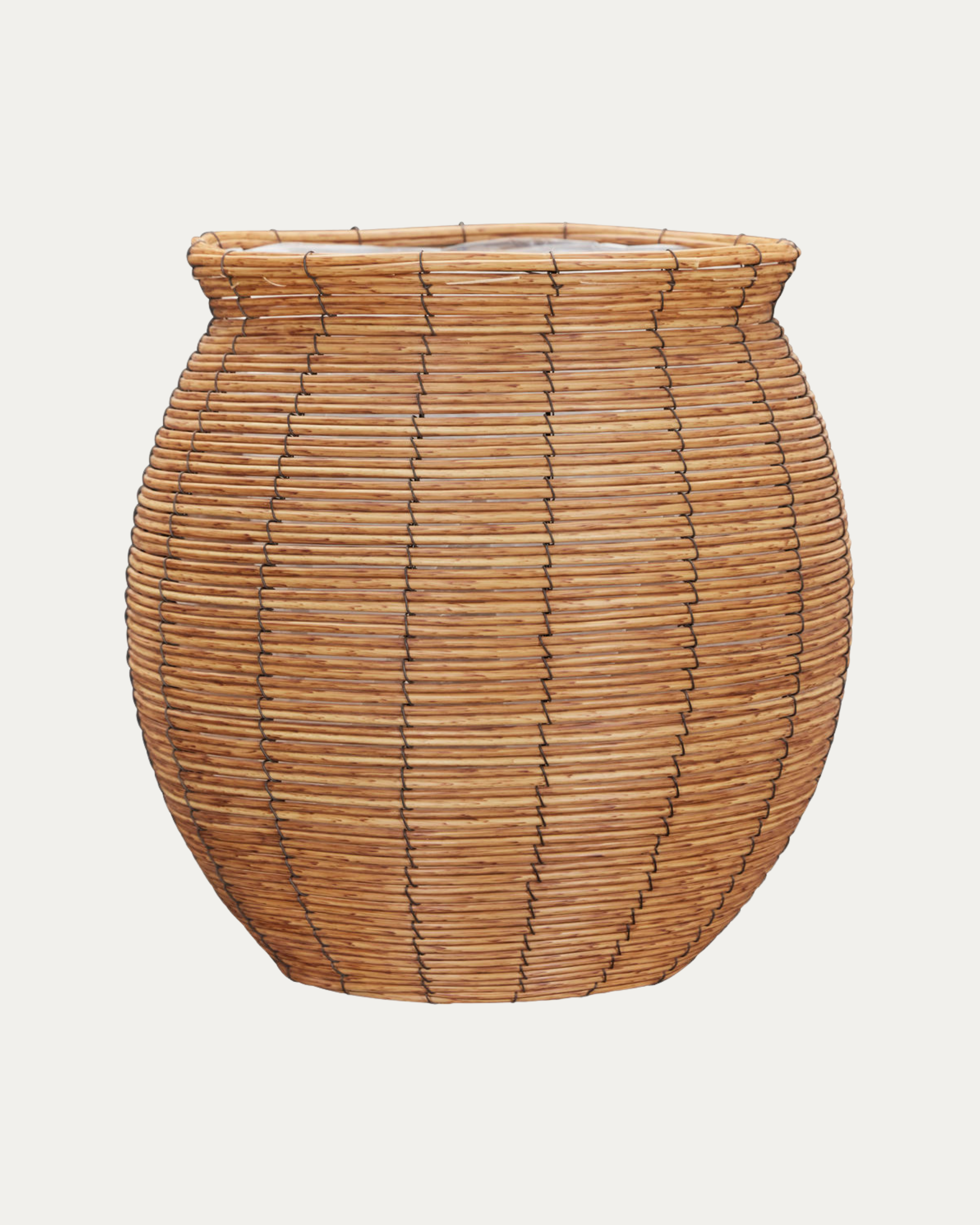 Vaso para Planta Argo 46cm, Natural