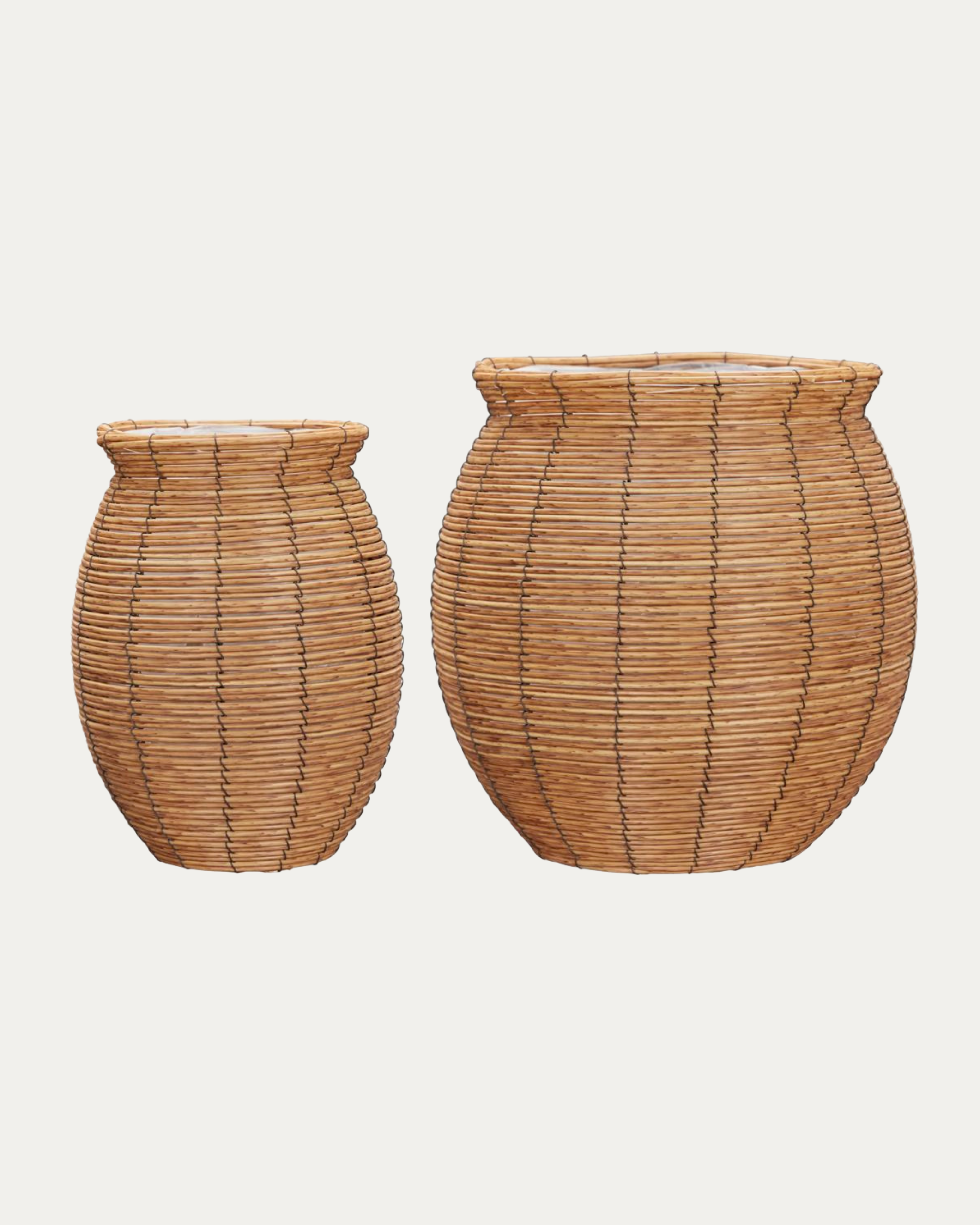 Argo Plant Pot 46cm, Natural