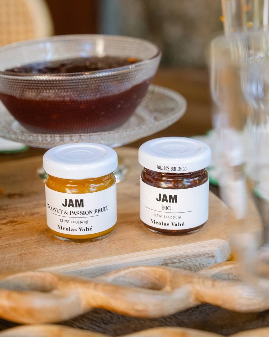 Jam Trilogy, Selección Favorita - 3 x 40gr