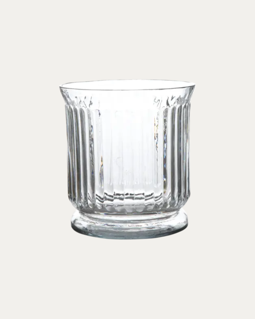Primavera Glass Jar
