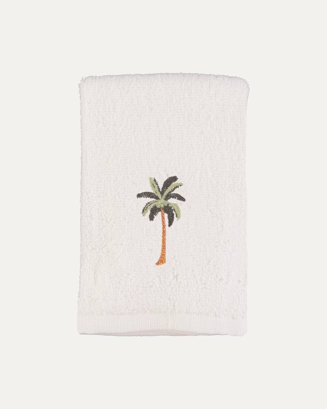Palm Tree Hand Towel